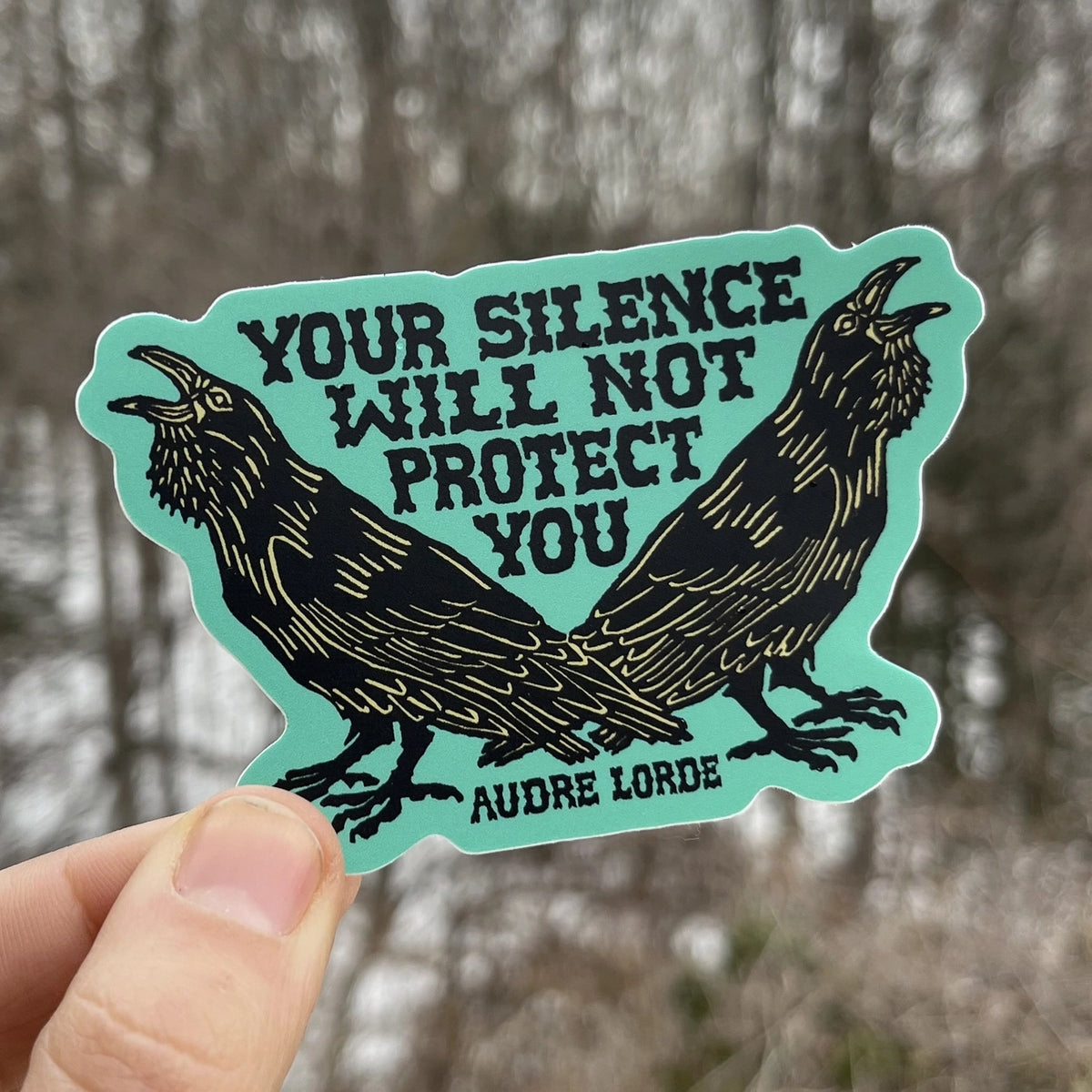 Vinyl Stickers by Windheld