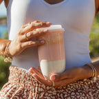 Afterglow Ceramic Travel Cup by Nova Ceramics Travel Mugs