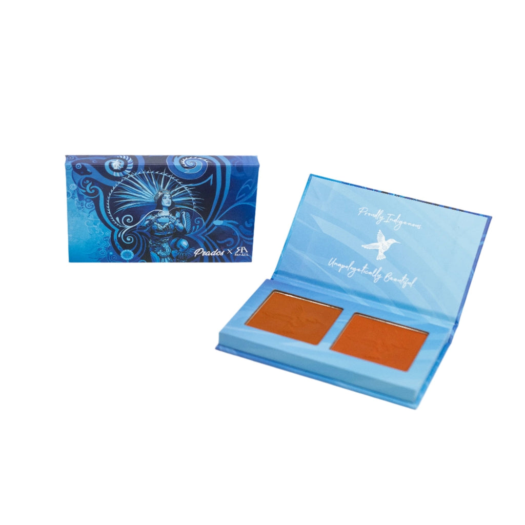 Prados | Indigena Guerrera Palette