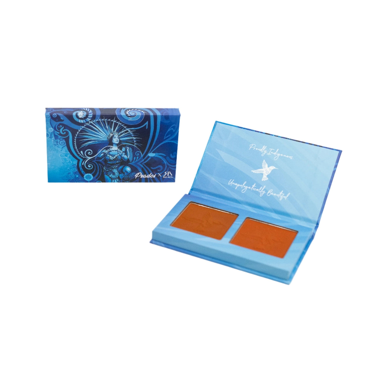 Prados | Indigena Guerrera Palette