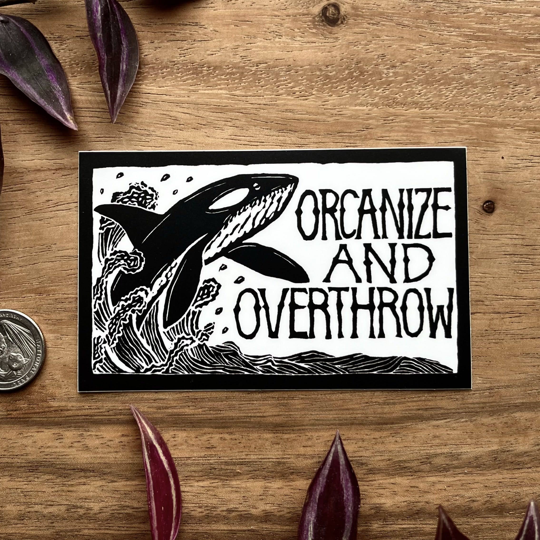 Vinyl Stickers by Windheld