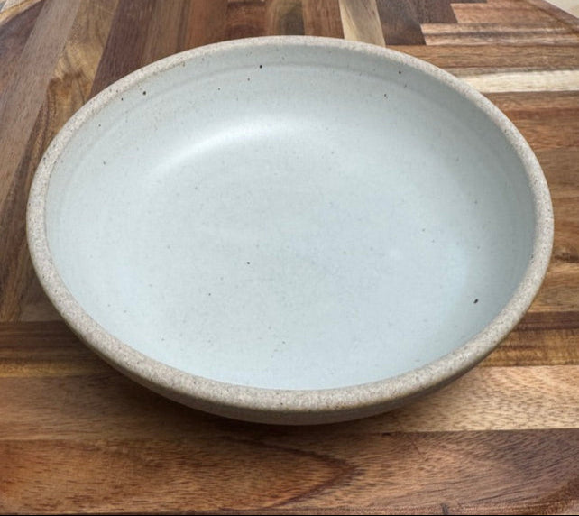 NAC | Small Bowl | Glossy Natural