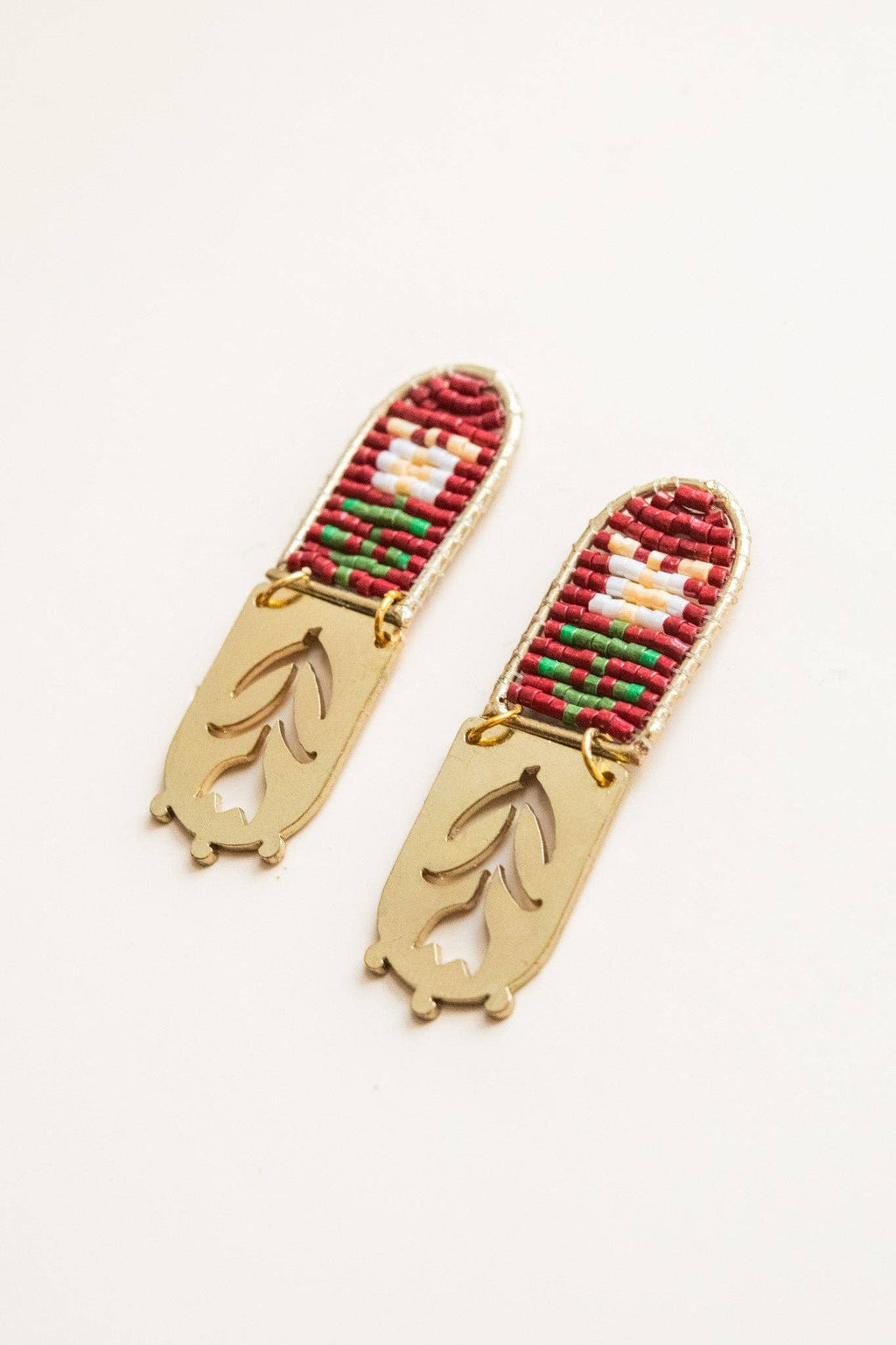 Floralie Earrings by Mountain Maiden