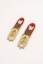 Floralie Earrings by Mountain Maiden
