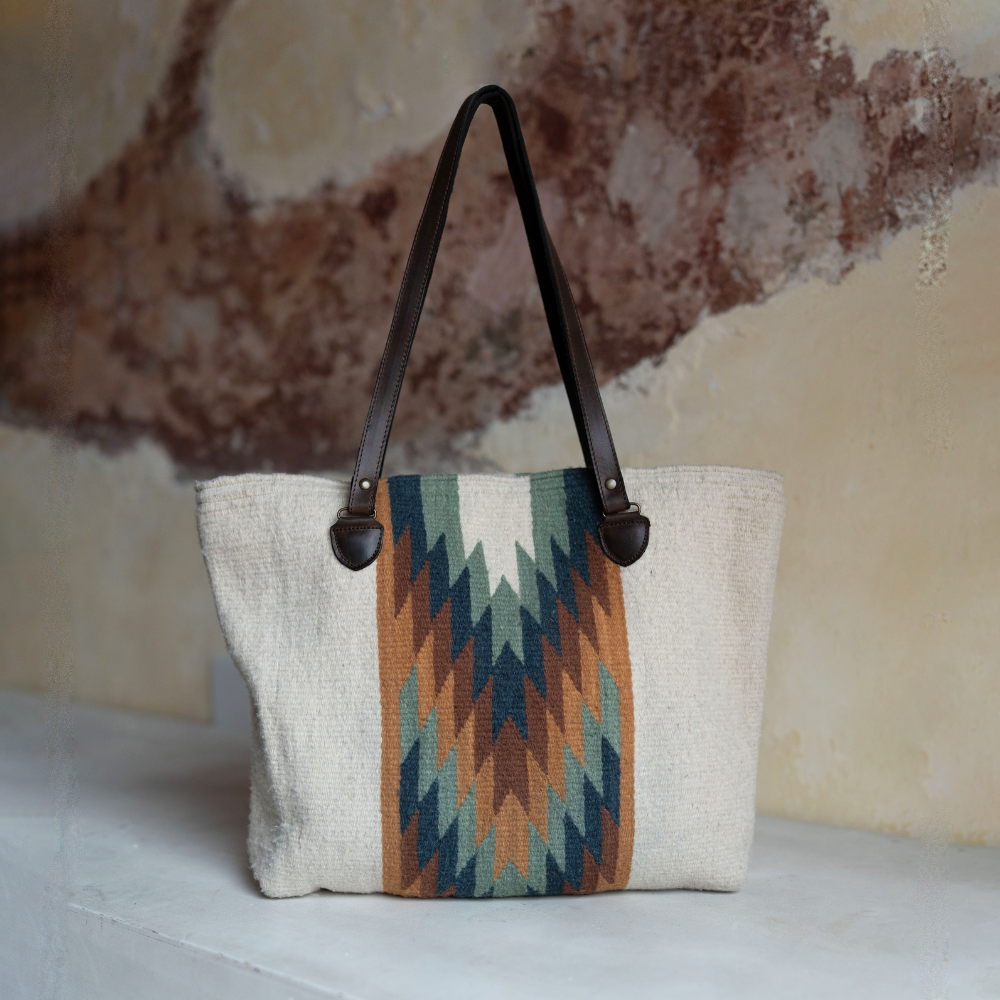 Equinox Zapotec Tote
