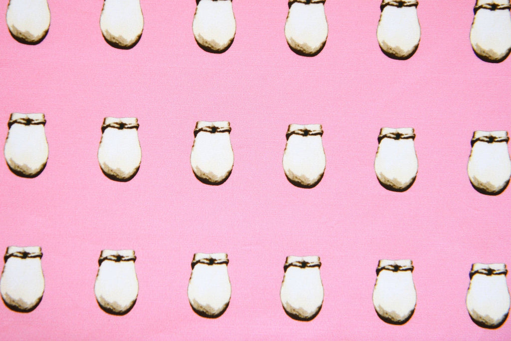 Cotton Fabric - Elk Ivory by Bethany Yellowtail
