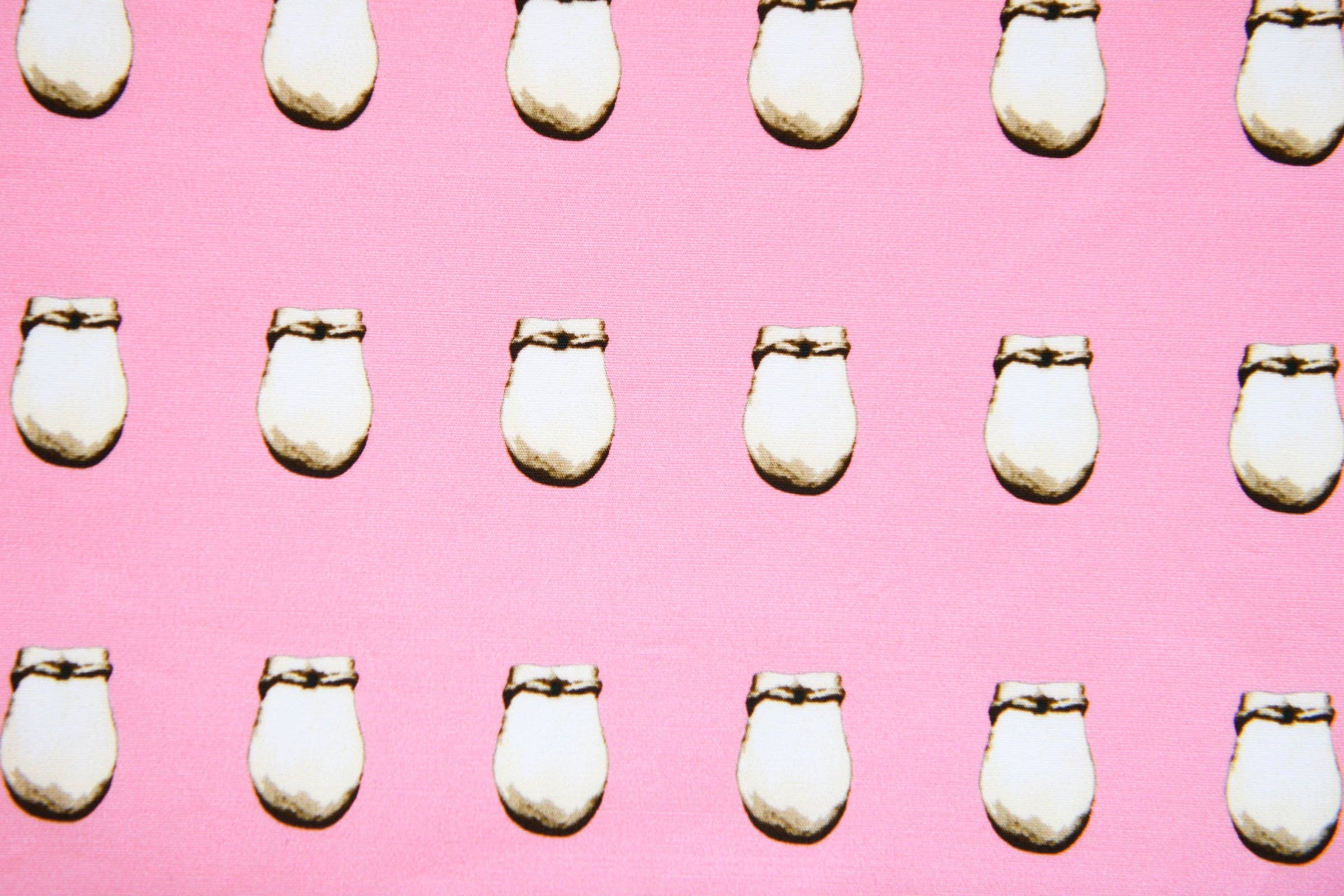 Cotton Fabric - Elk Ivory by Bethany Yellowtail