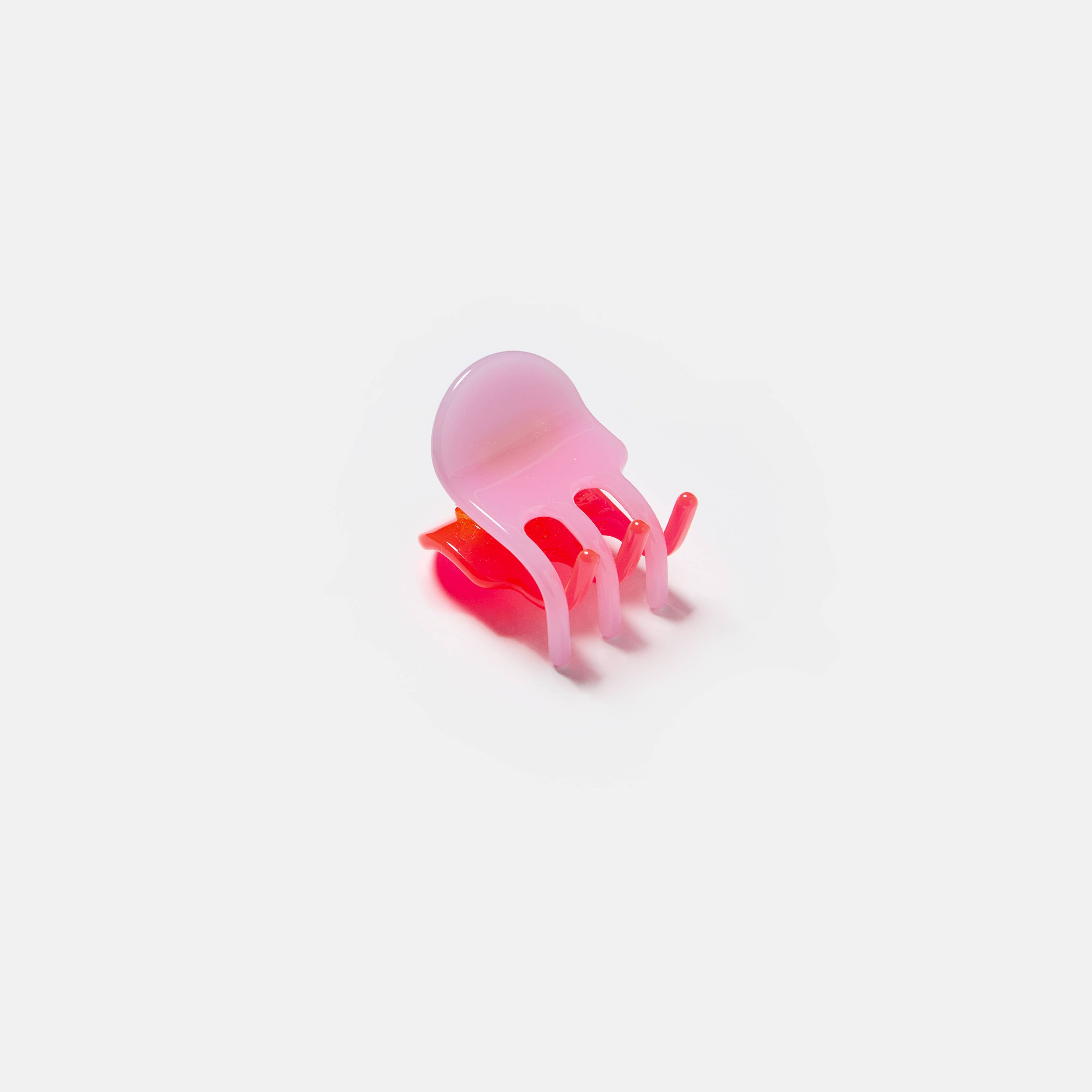 Mini Claw in Lilac + Punch by CHUNKS