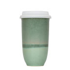 Emerald Ceramic Travel Mug by Nova Ceramics Travel Mugs