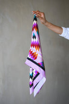 Moon Star Scarf by Bethany Yellowtail