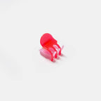 Mini Claw in Lilac + Punch by CHUNKS