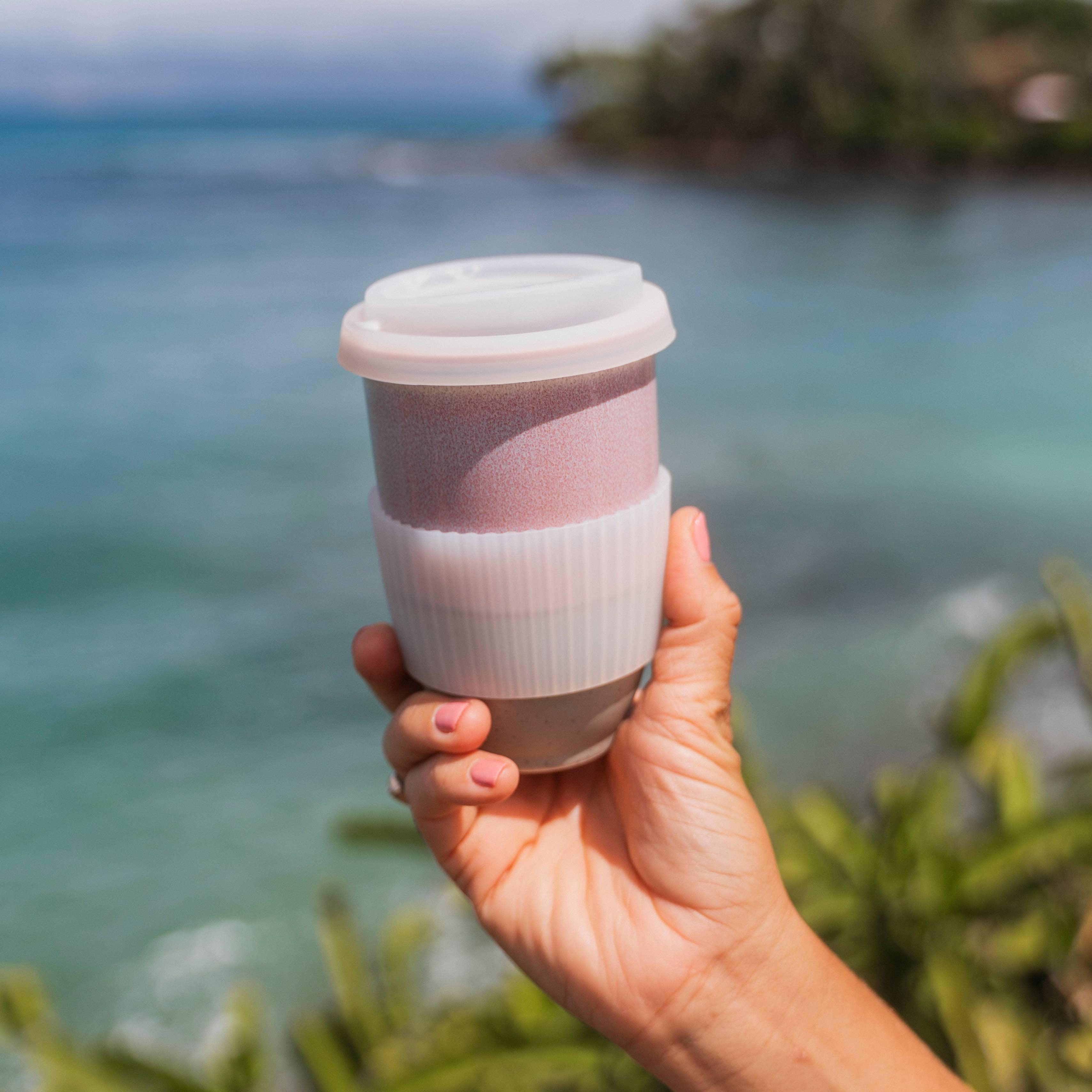 Horizon Ceramic Travel Mug by Nova Ceramics Travel Mugs