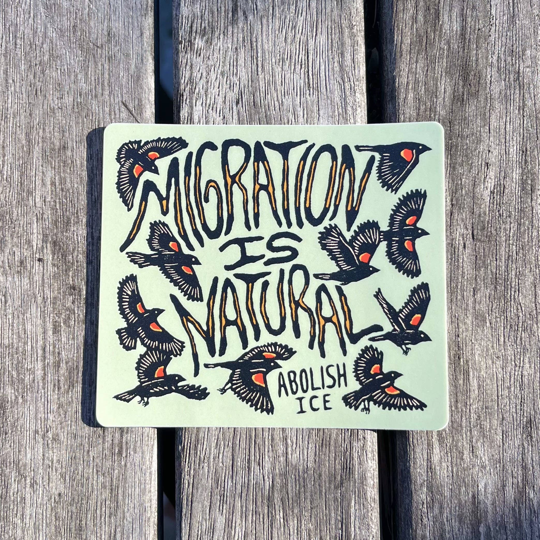 Vinyl Stickers by Windheld