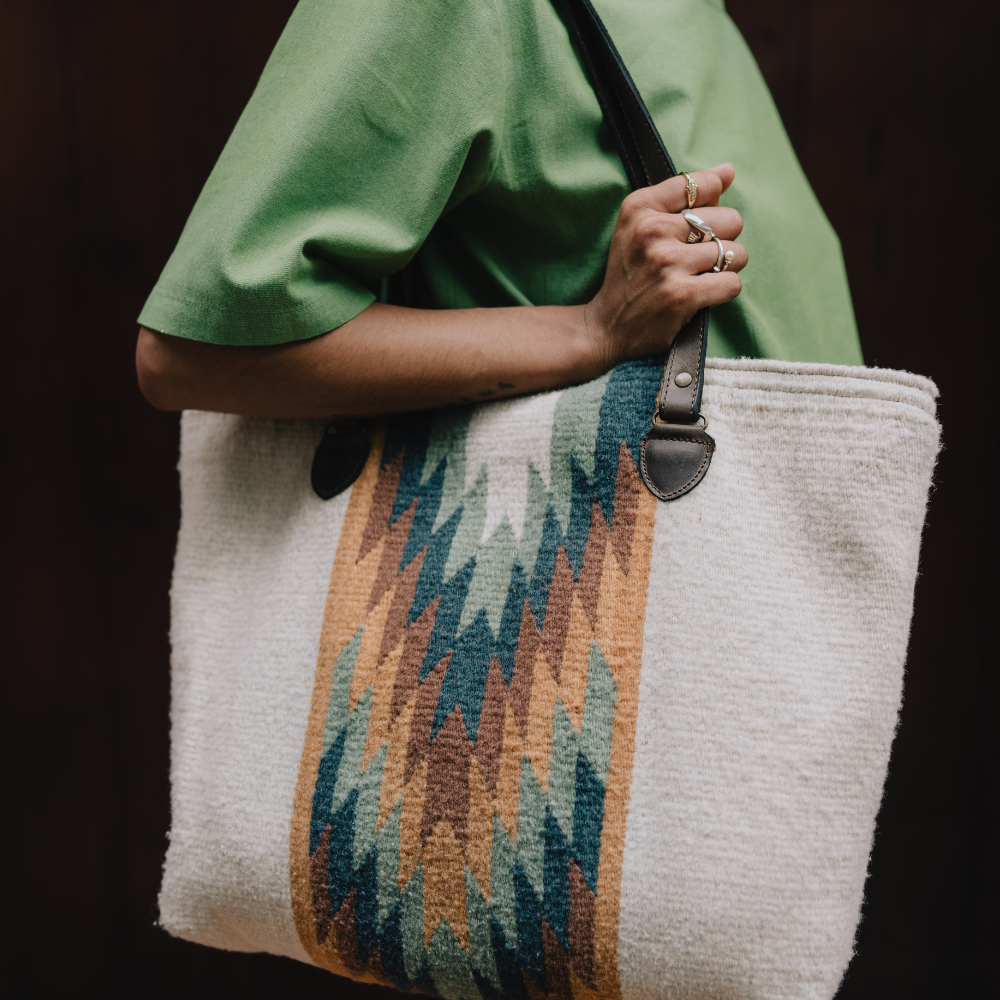 Equinox Zapotec Tote