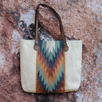 Equinox Zapotec Tote