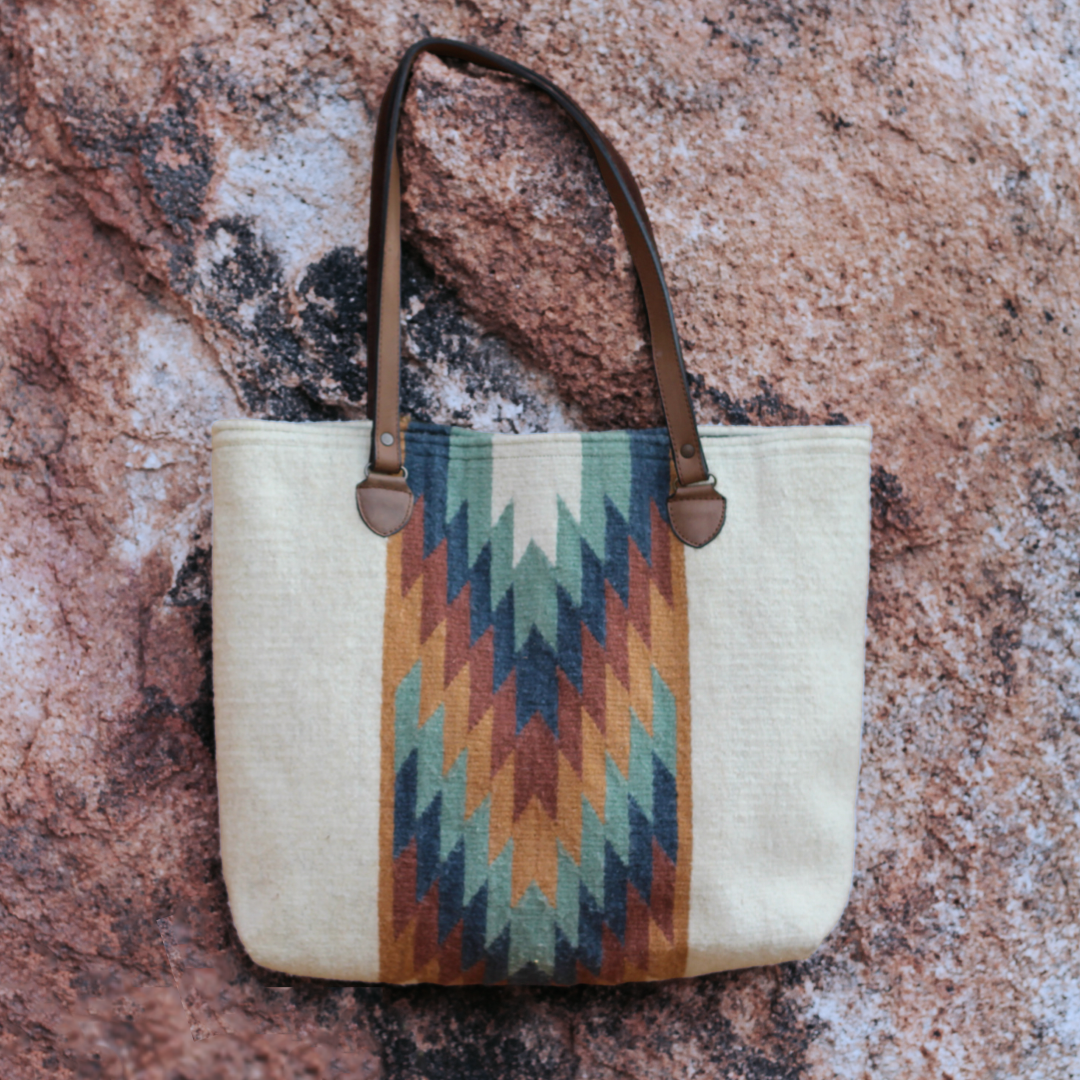 Equinox Zapotec Tote