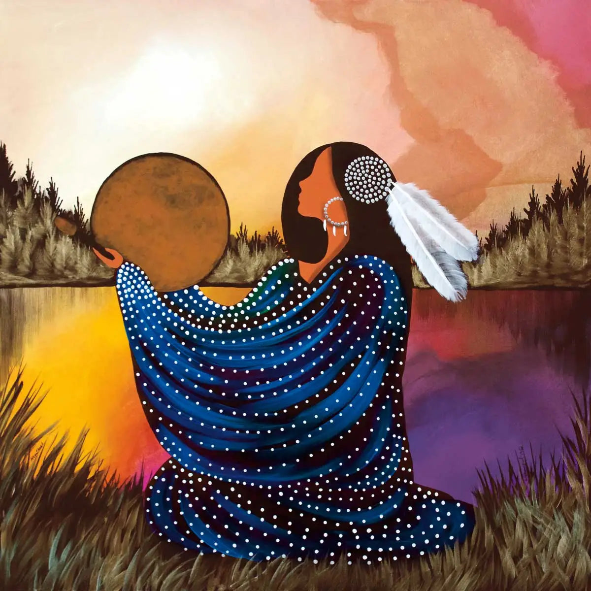 BA | Print | Heartbeat