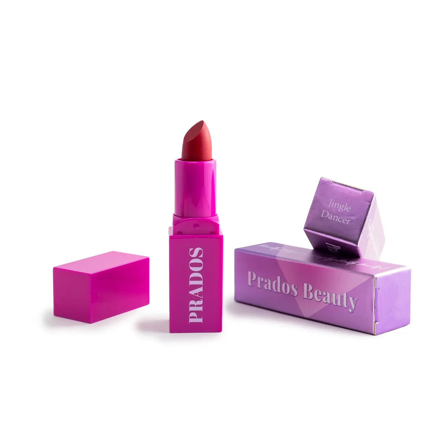 Prados | JingleDancer Lipstick Red