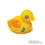 Bath Toy | Duck Yellow
