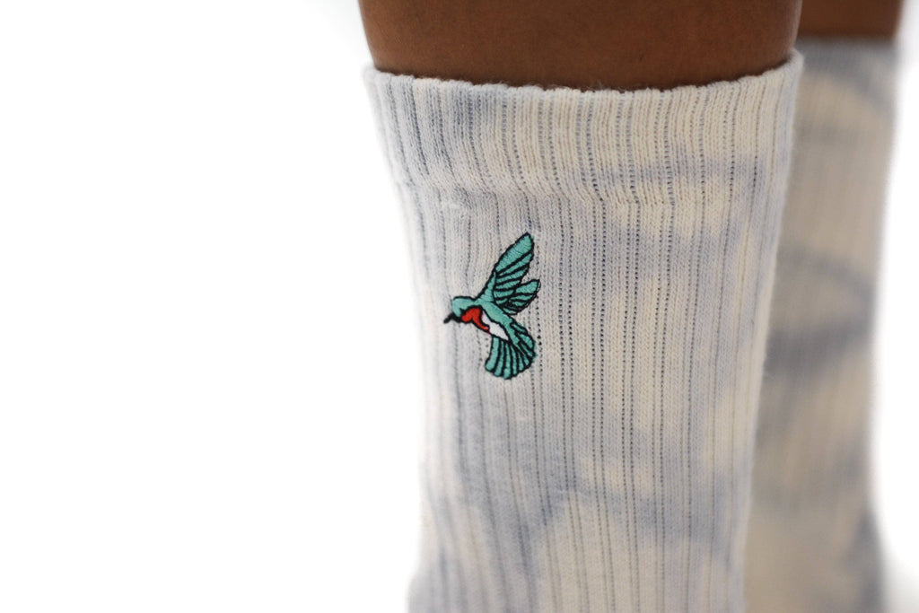 Hummingbird Socks by Urban Native Era