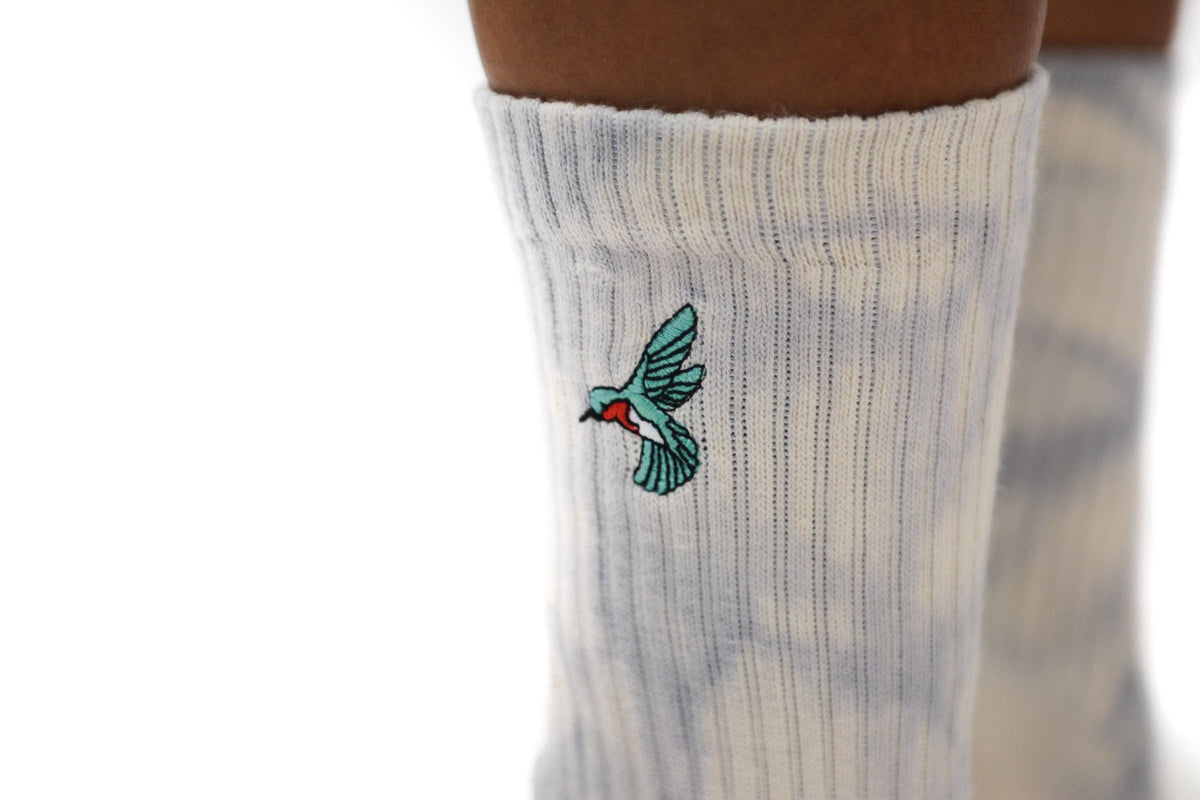 Hummingbird Socks by Urban Native Era