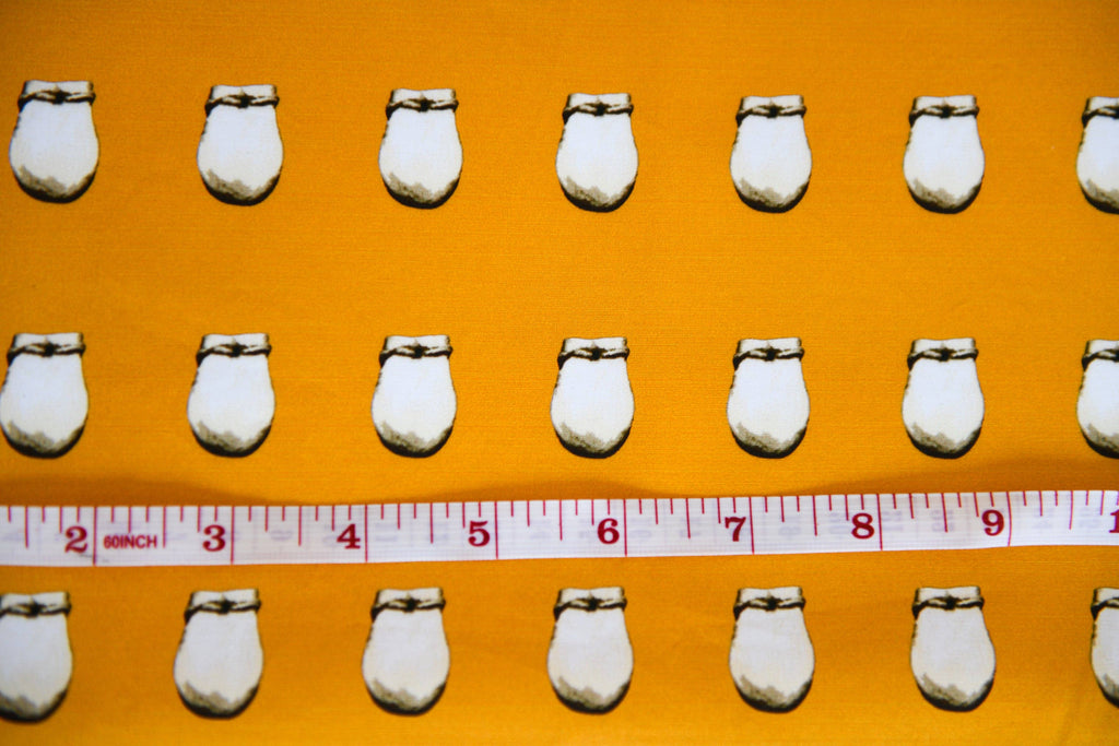 Cotton Fabric - Elk Ivory by Bethany Yellowtail