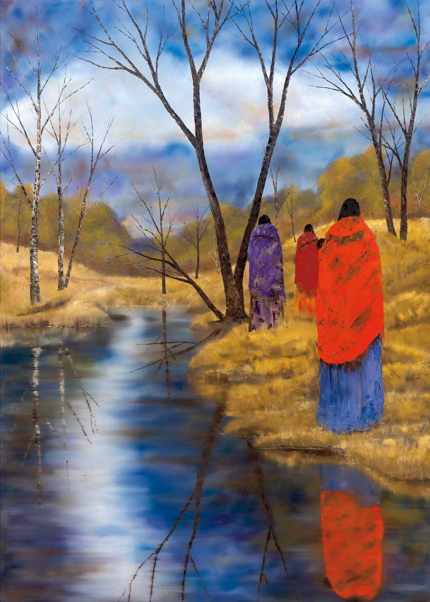 Jeanne Rorex-Bridges Art Prints