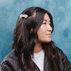 Frame Allie Clips in Shooting Star by CHUNKS