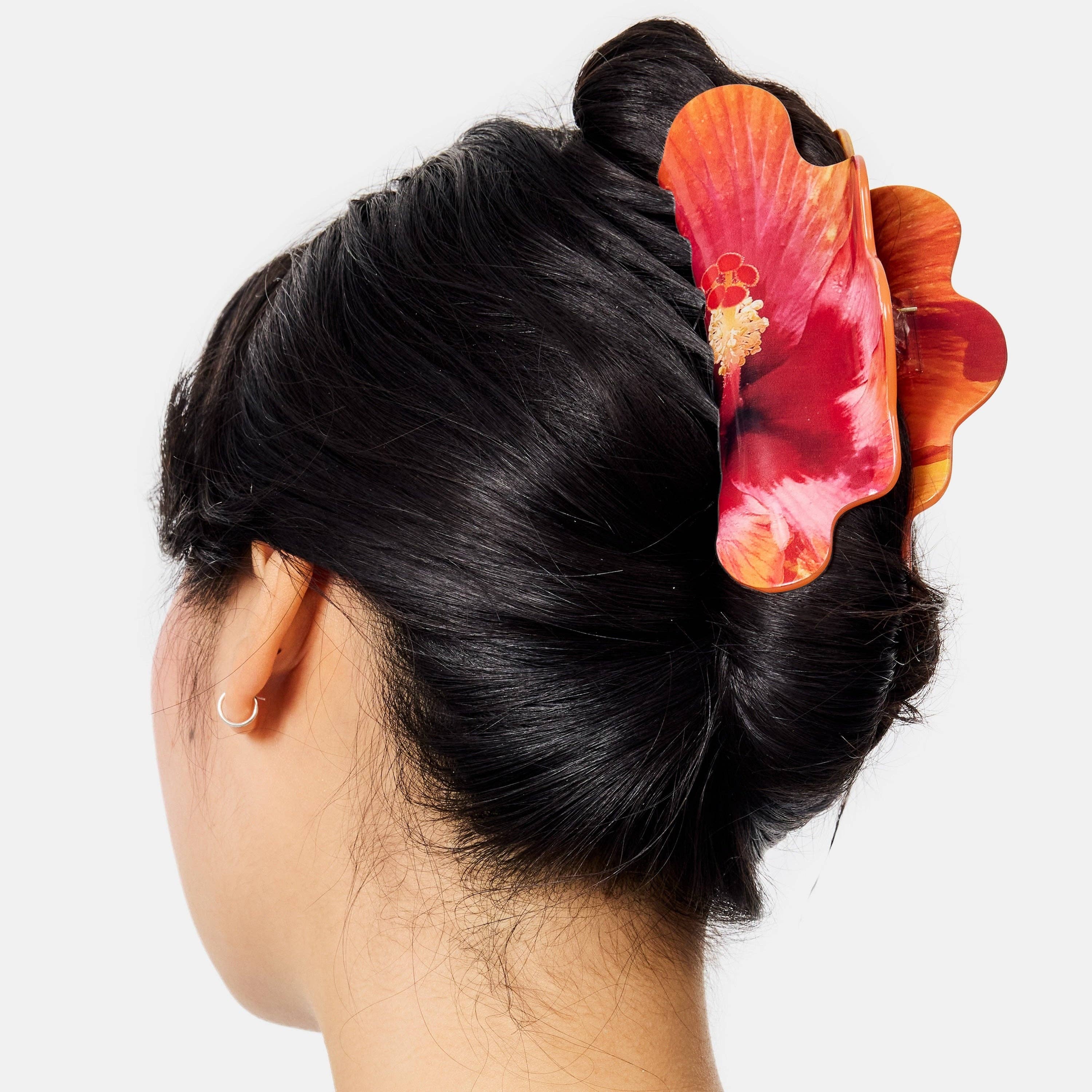 Nimbus Claw in Hibiscus by CHUNKS