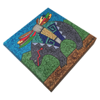 Mini Canvas Prints by Fourth World Design