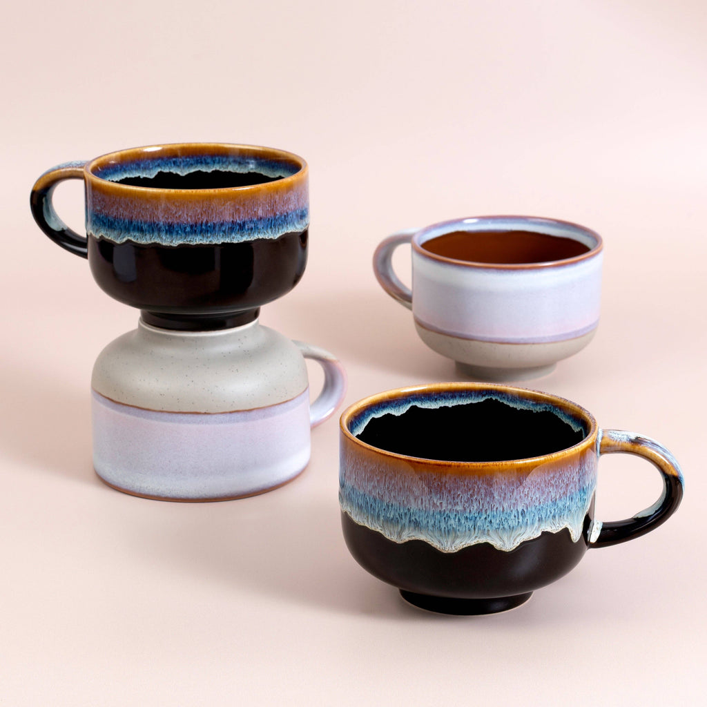 16oz Handmade Ceramic Mug by Nova Ceramics Travel Mugs