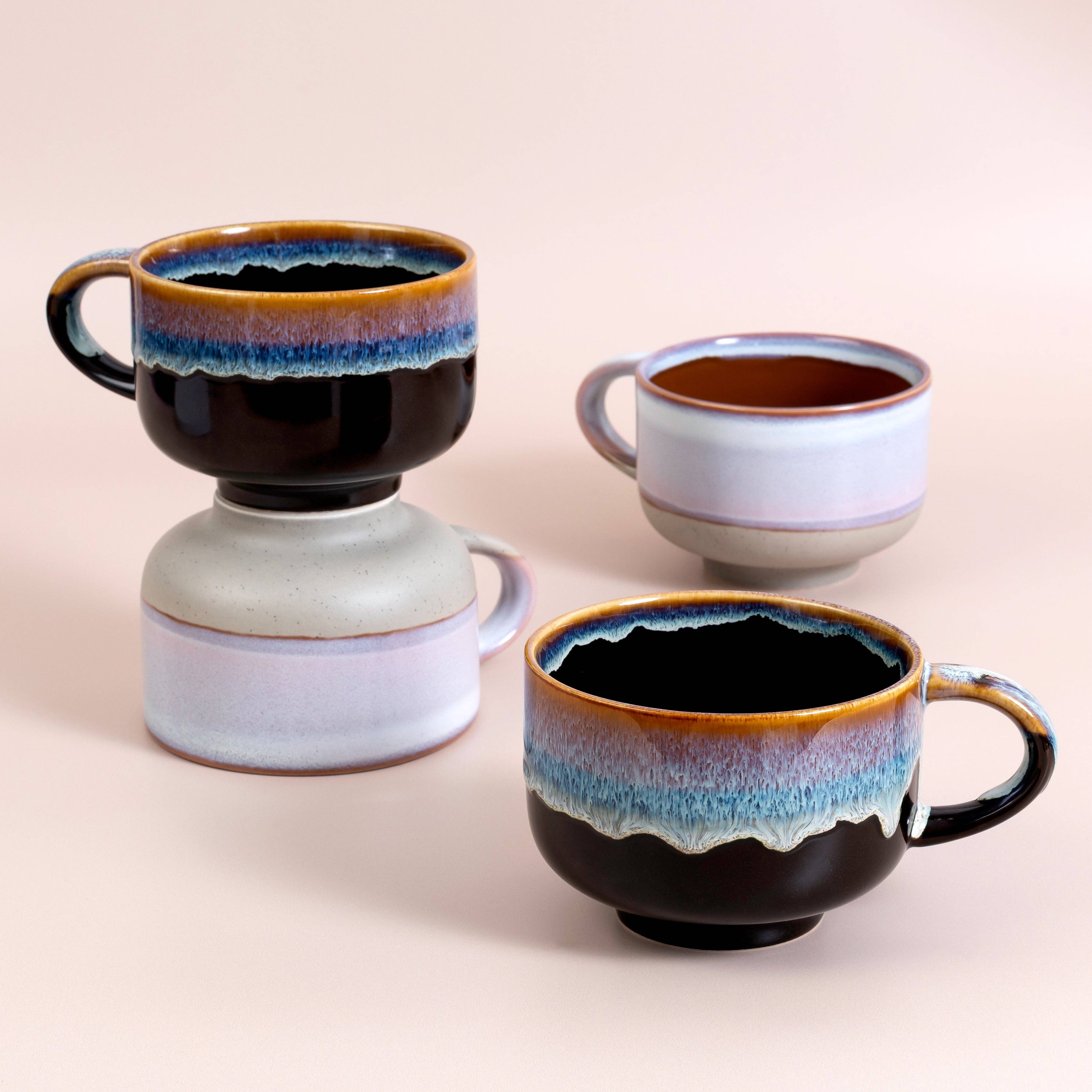 16oz Handmade Ceramic Mug by Nova Ceramics Travel Mugs