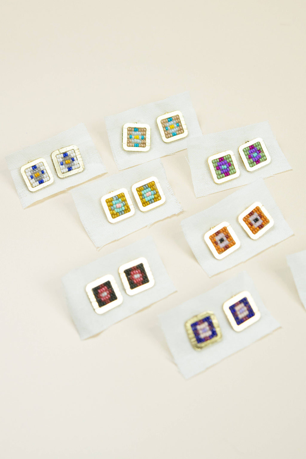 Square Posts by Mountain Maiden