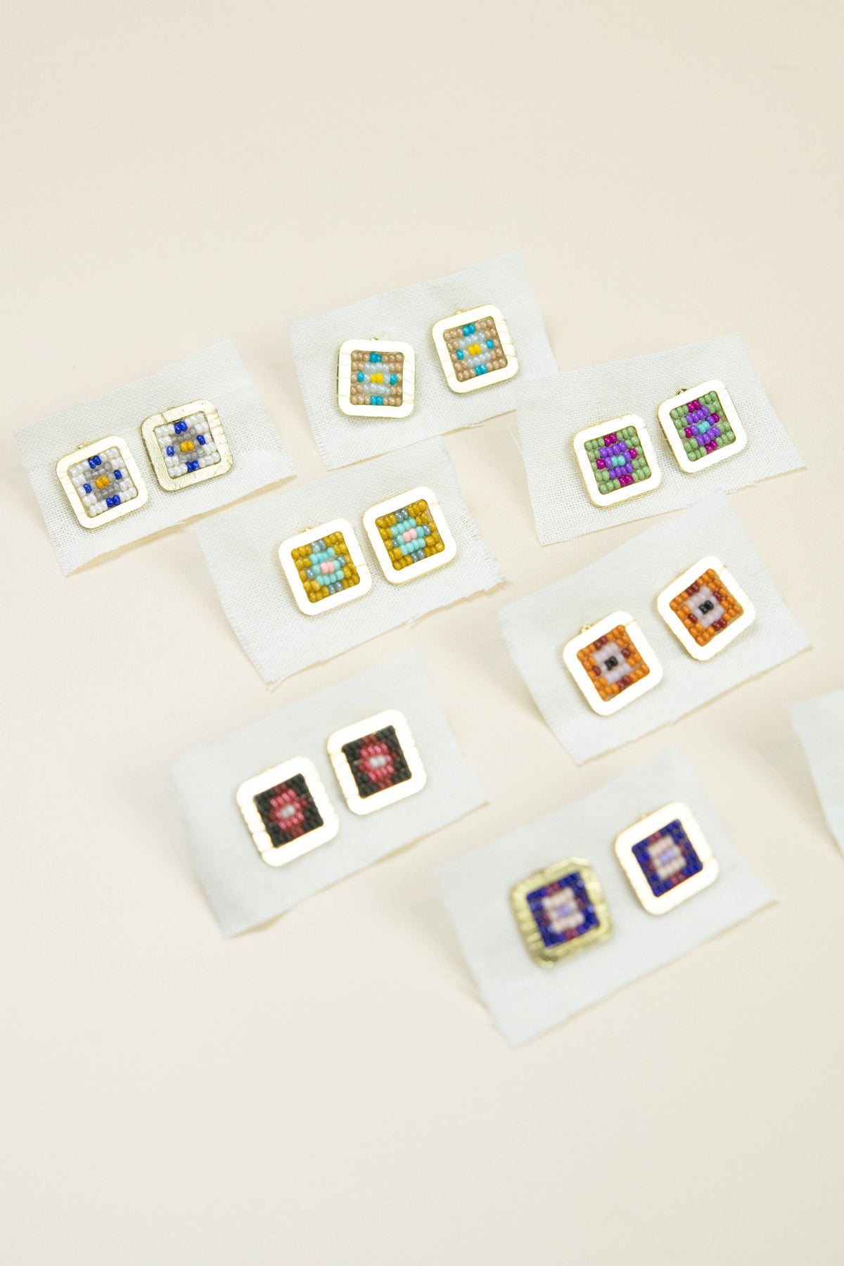 Square Posts by Mountain Maiden