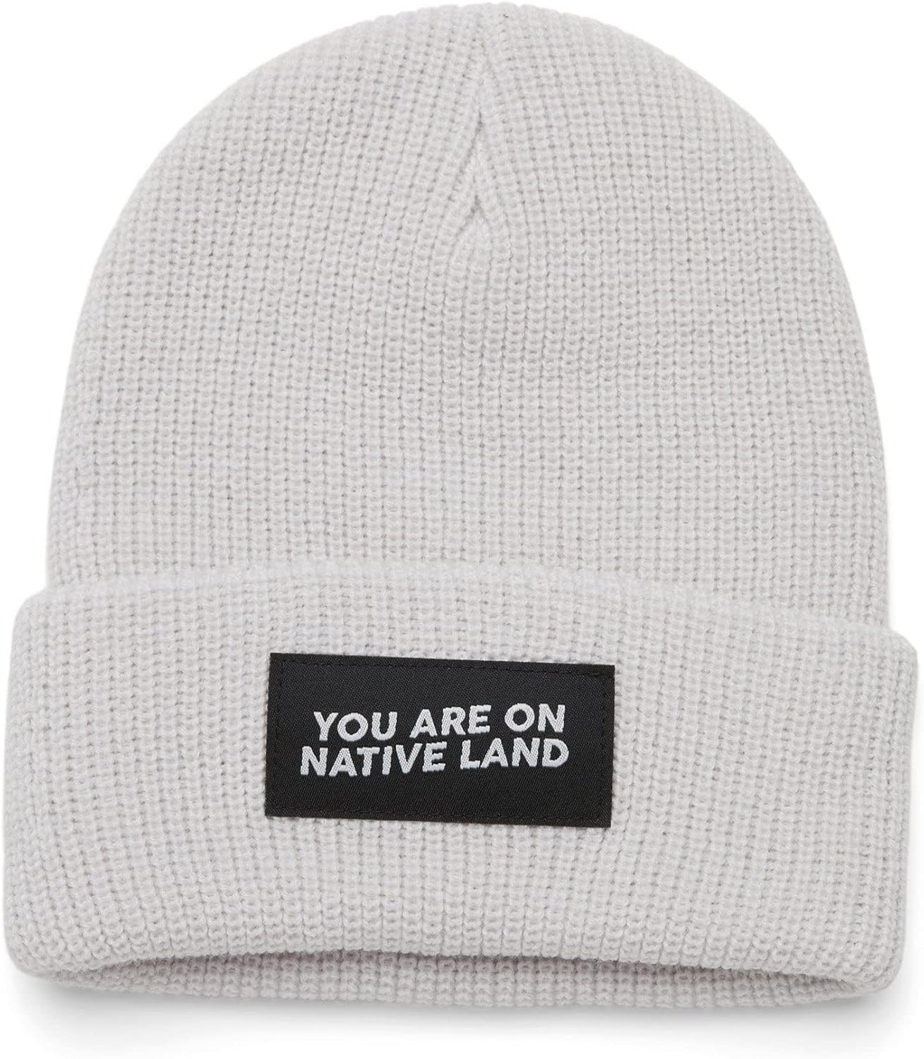 UNE | Ribbed Beanie | YAONL