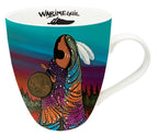 Signature Mug - by Indigenous Puzzles & Art