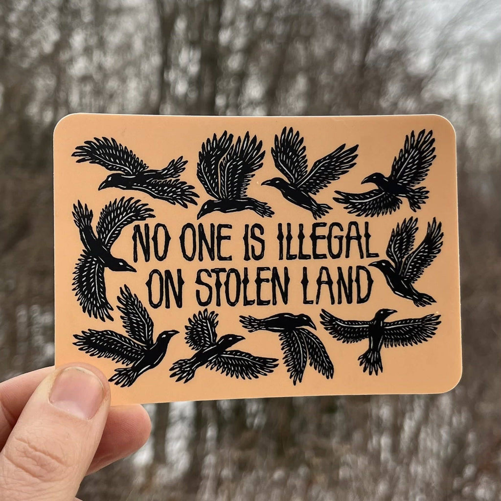 Vinyl Stickers by Windheld