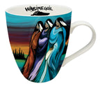 Signature Mug - by Indigenous Puzzles & Art