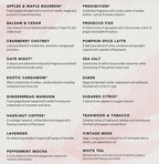 TL | Candle Scented | Tidelands You are Sacred