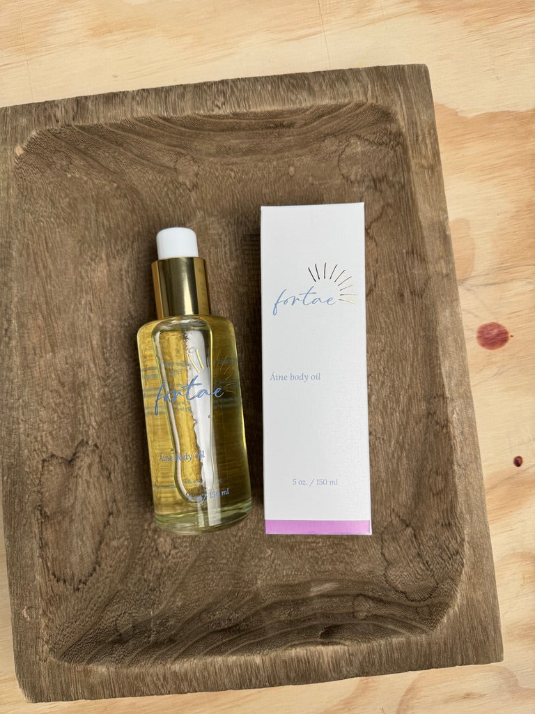 Fortae | Jasmine Body Oil