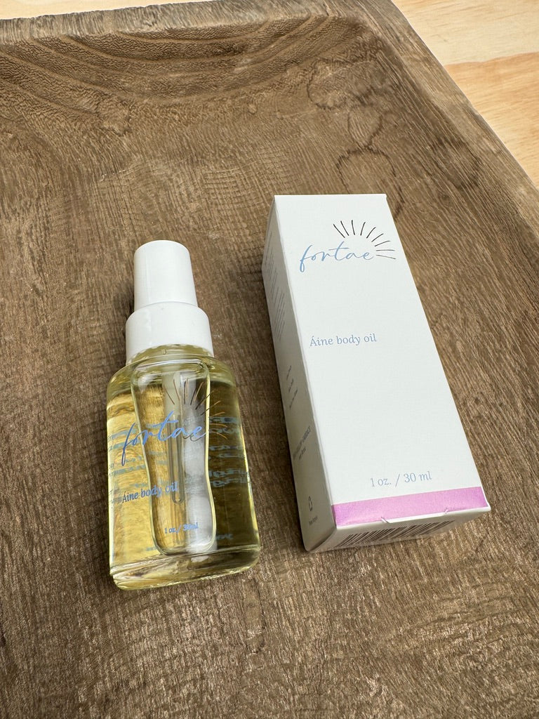 Fortae | Jasmine Body Oil
