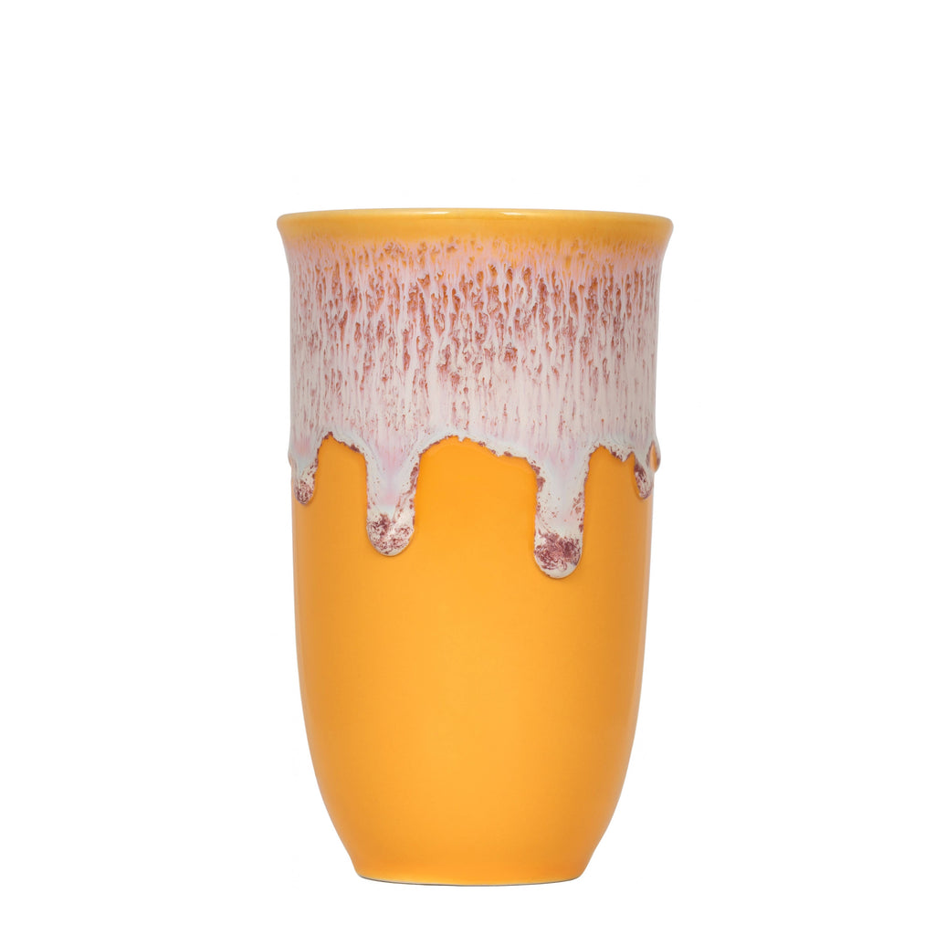 Grapefruit Ceramic Travel Mug by Nova Ceramics Travel Mugs