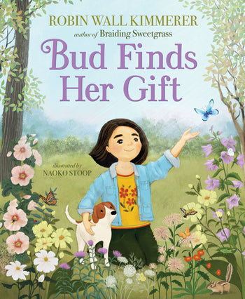 Books | Bud Finds Her Gift