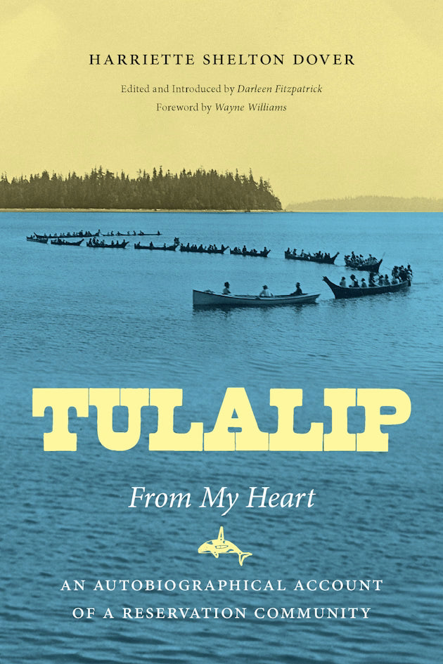 Tulalip, from My Heart by