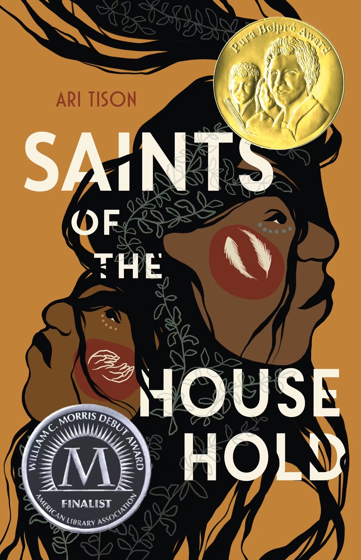 Saints of the Household. by Ari Tison