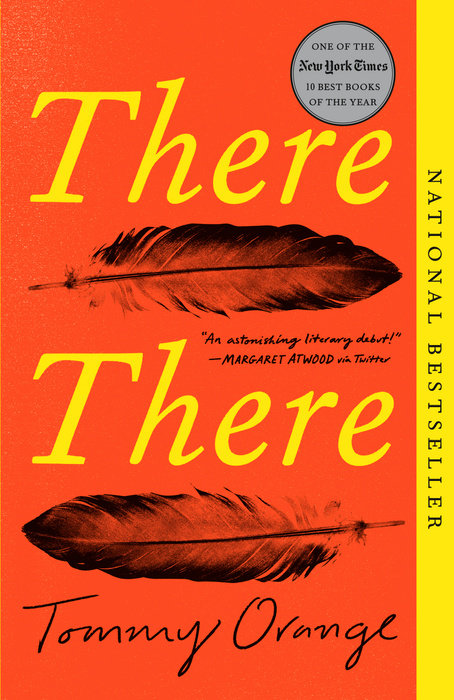 Books | There There Paperback