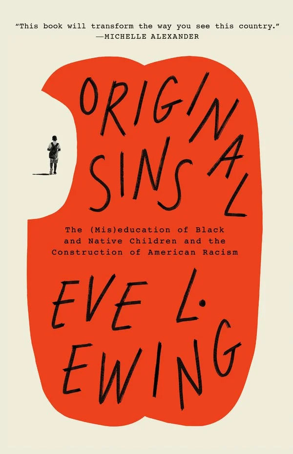 Original Sins by Eve L. Ewing