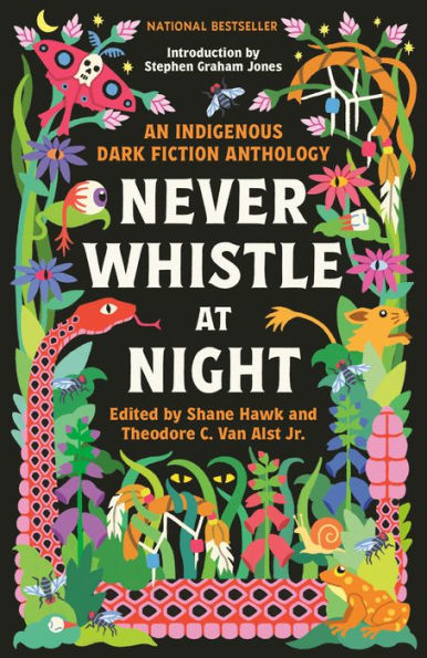 Books | Never Whistle at Night