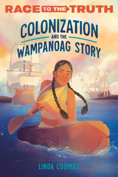 Books | Colonization and the Wampanoag Story