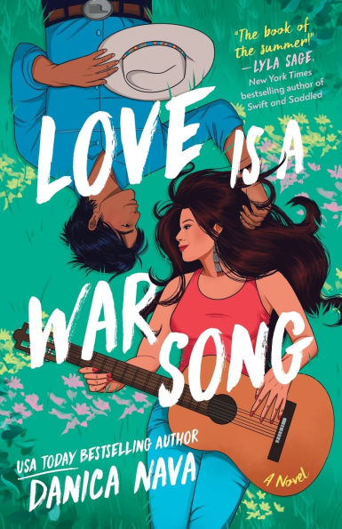 Books | Love is a War Song